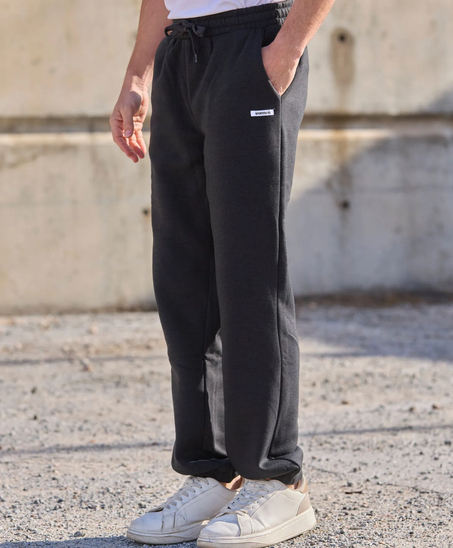 Basic joggebukse