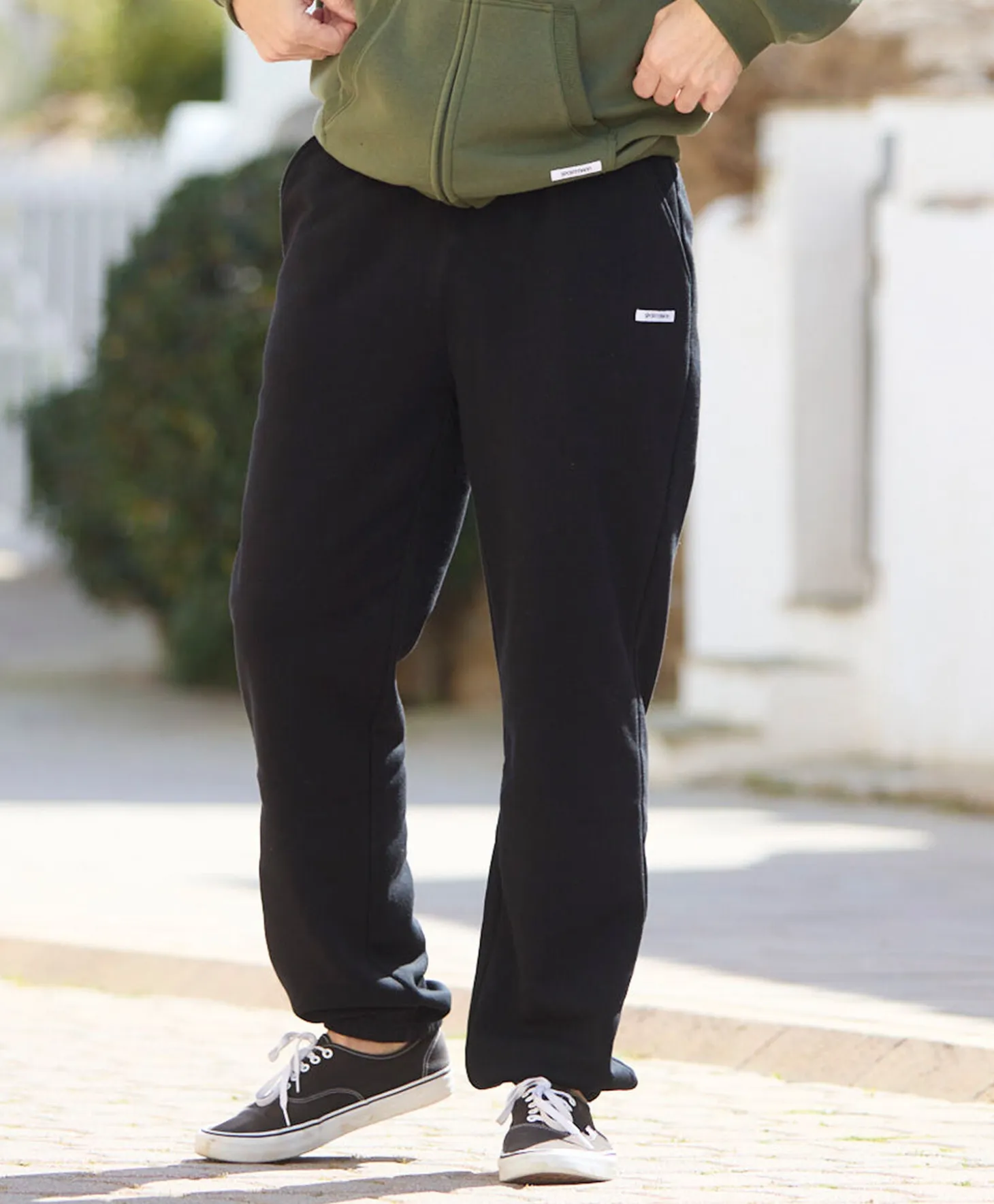 Basic joggebukse