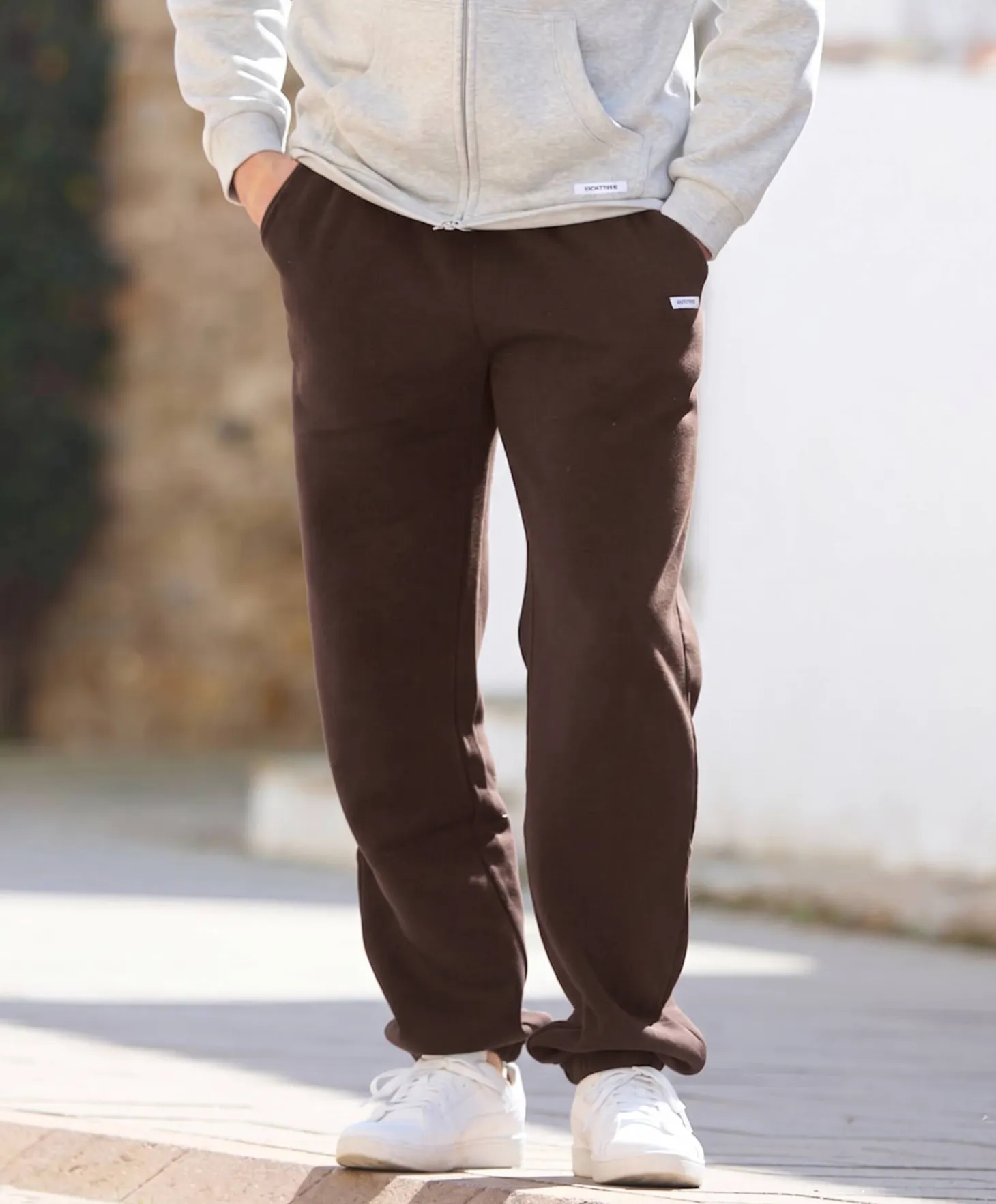 Basic joggebukse