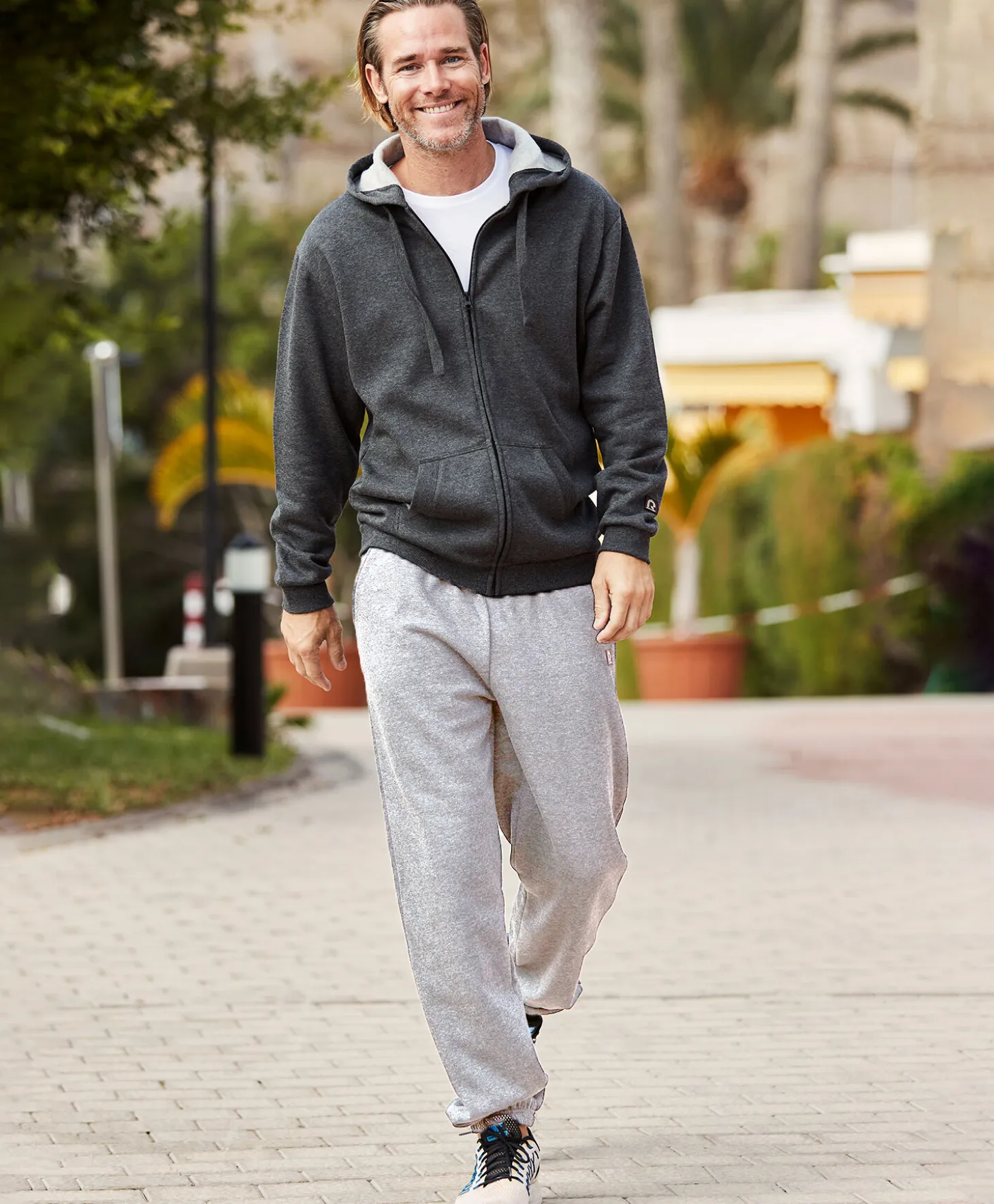 Basic joggebukse