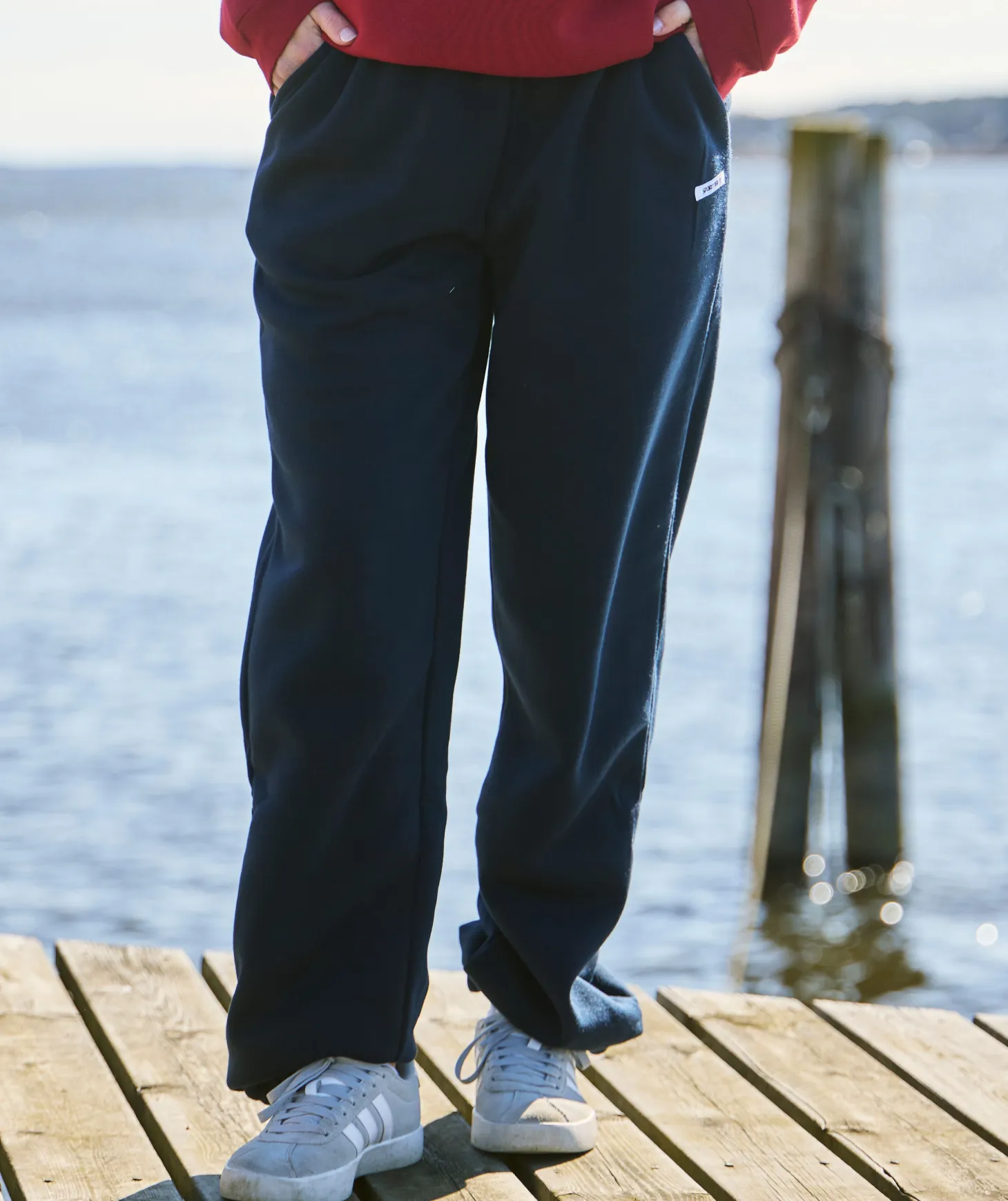 Basic joggebukse