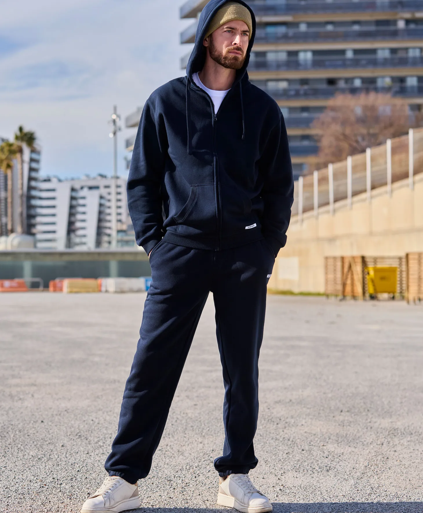 Basic joggebukse
