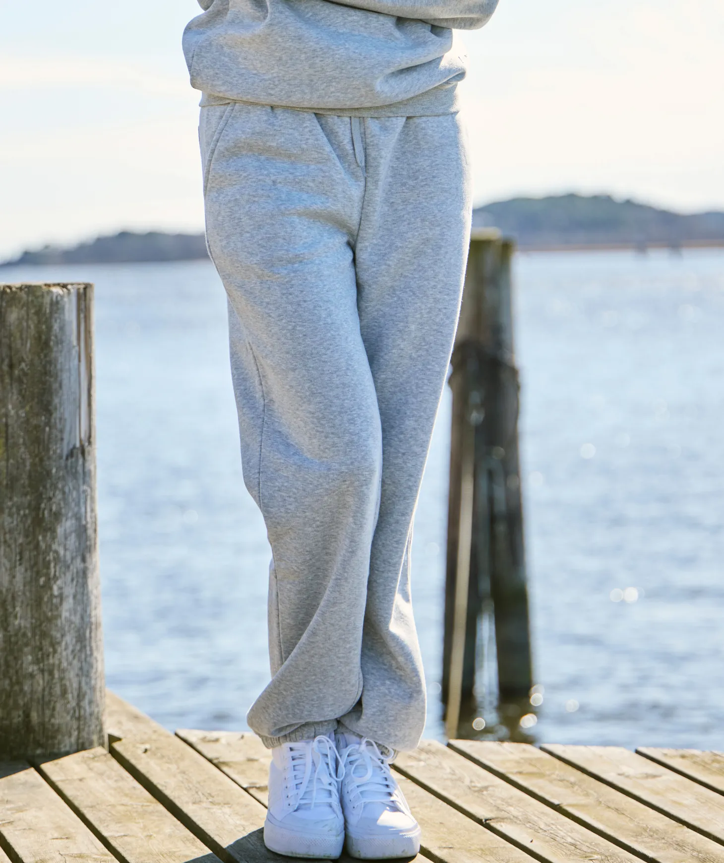 Basic joggebukse