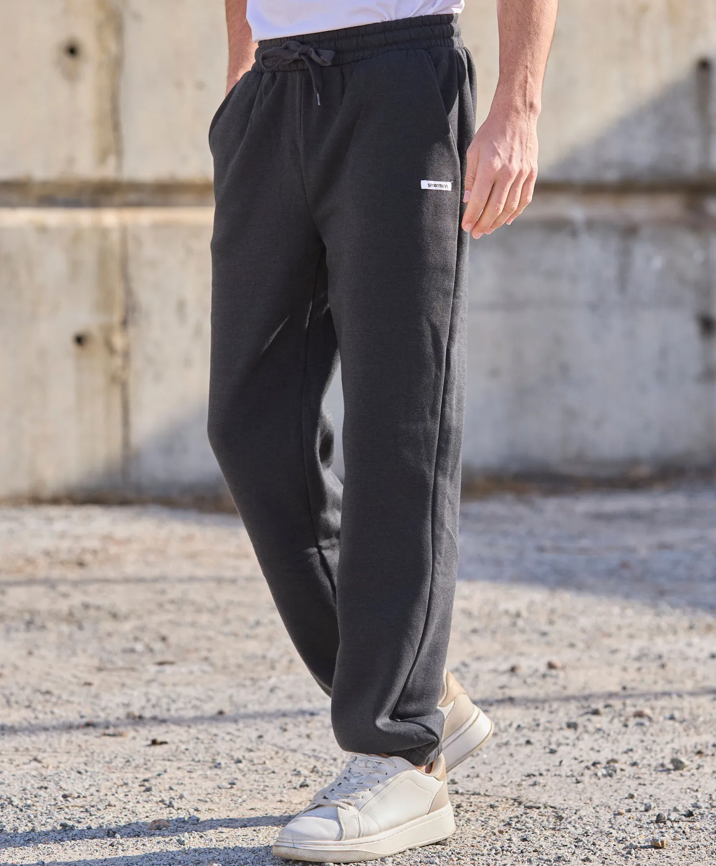 Basic joggebukse