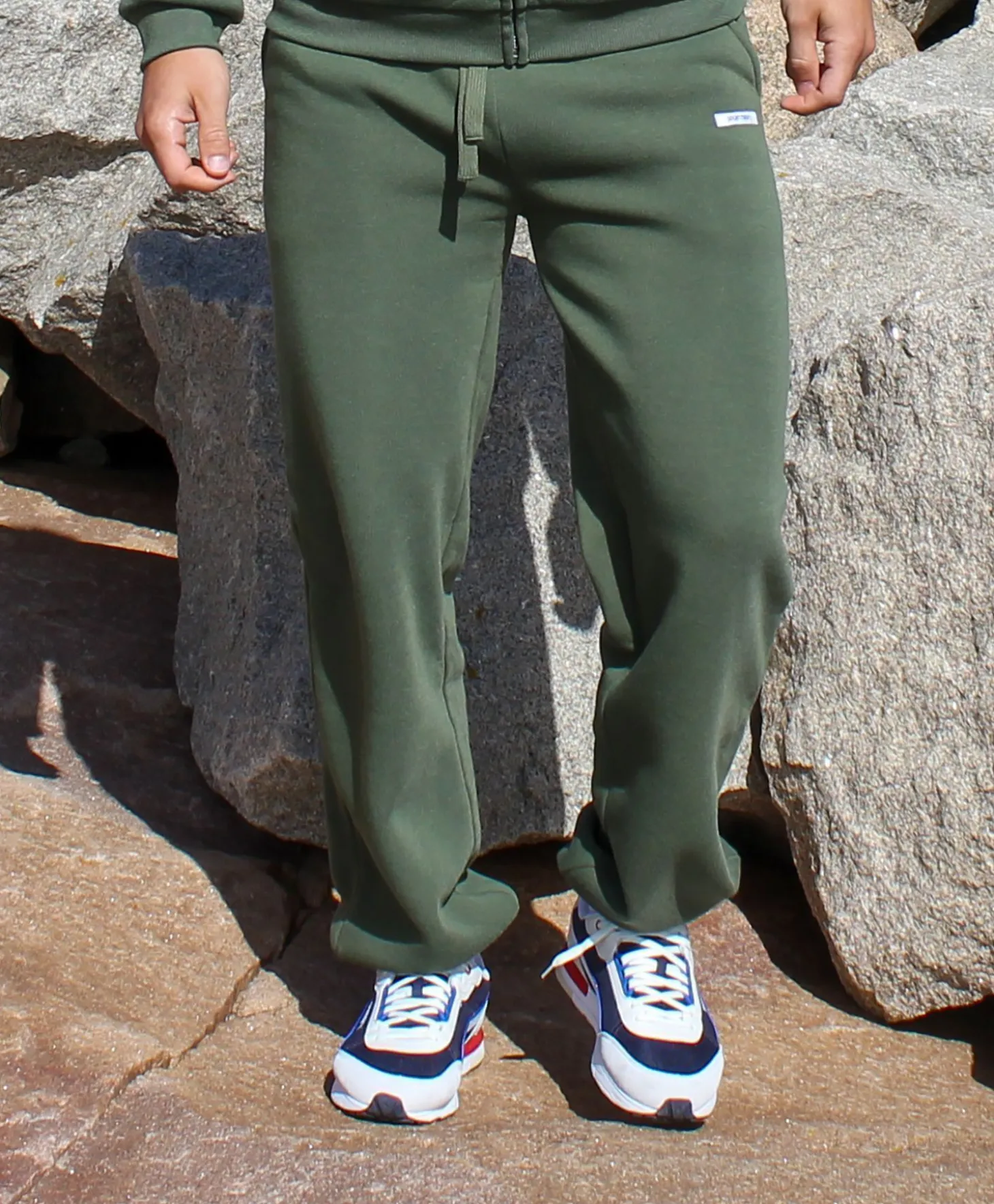 Basic joggebukse