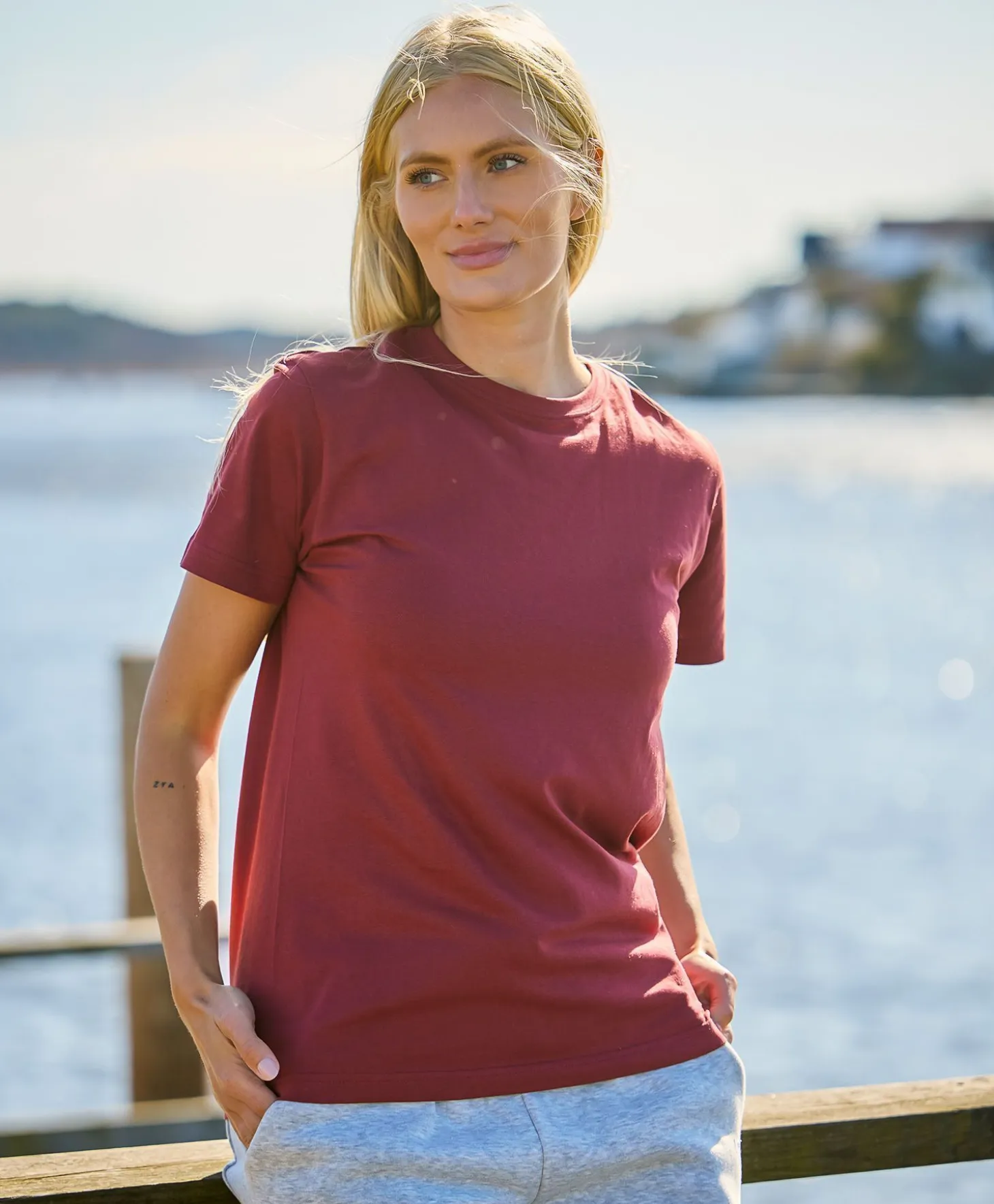 Basic T-shirt