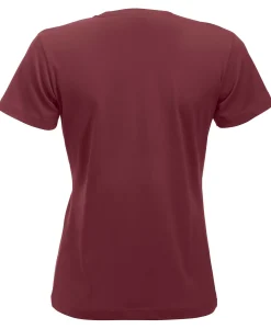 Basic T-shirt Dame
