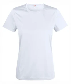 Basic T-shirt Dame
