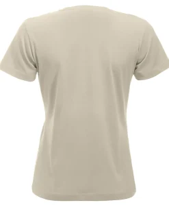 Basic T-shirt Dame