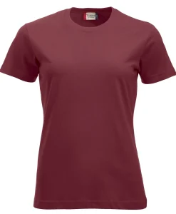 Basic T-shirt Dame