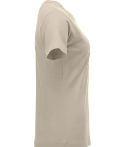 Basic T-shirt Dame