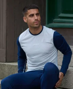 Bjørn Dæhlie Active Wool Mix LS Herre