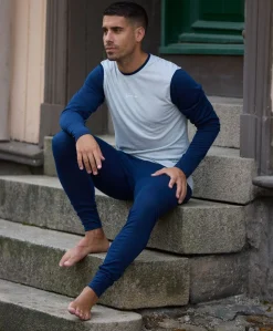 Bjørn Dæhlie Active Wool Mix LS Herre