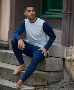 Bjørn Dæhlie Active Wool Mix LS Herre