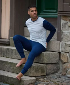 Bjørn Dæhlie Active Wool Mix LS Herre