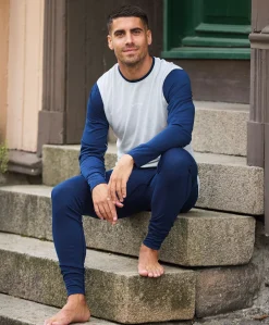Bjørn Dæhlie Active Wool Mix LS Herre
