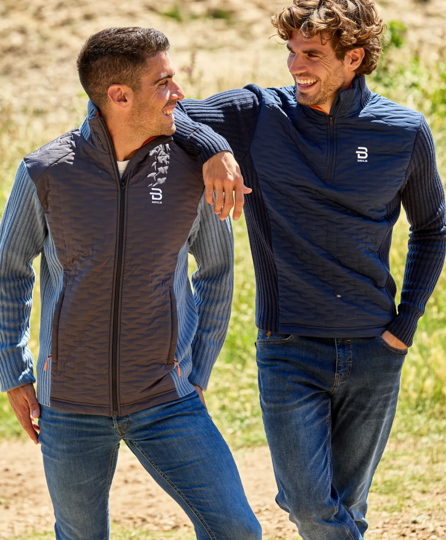 Bjørn Dæhlie Full Zip Comfy