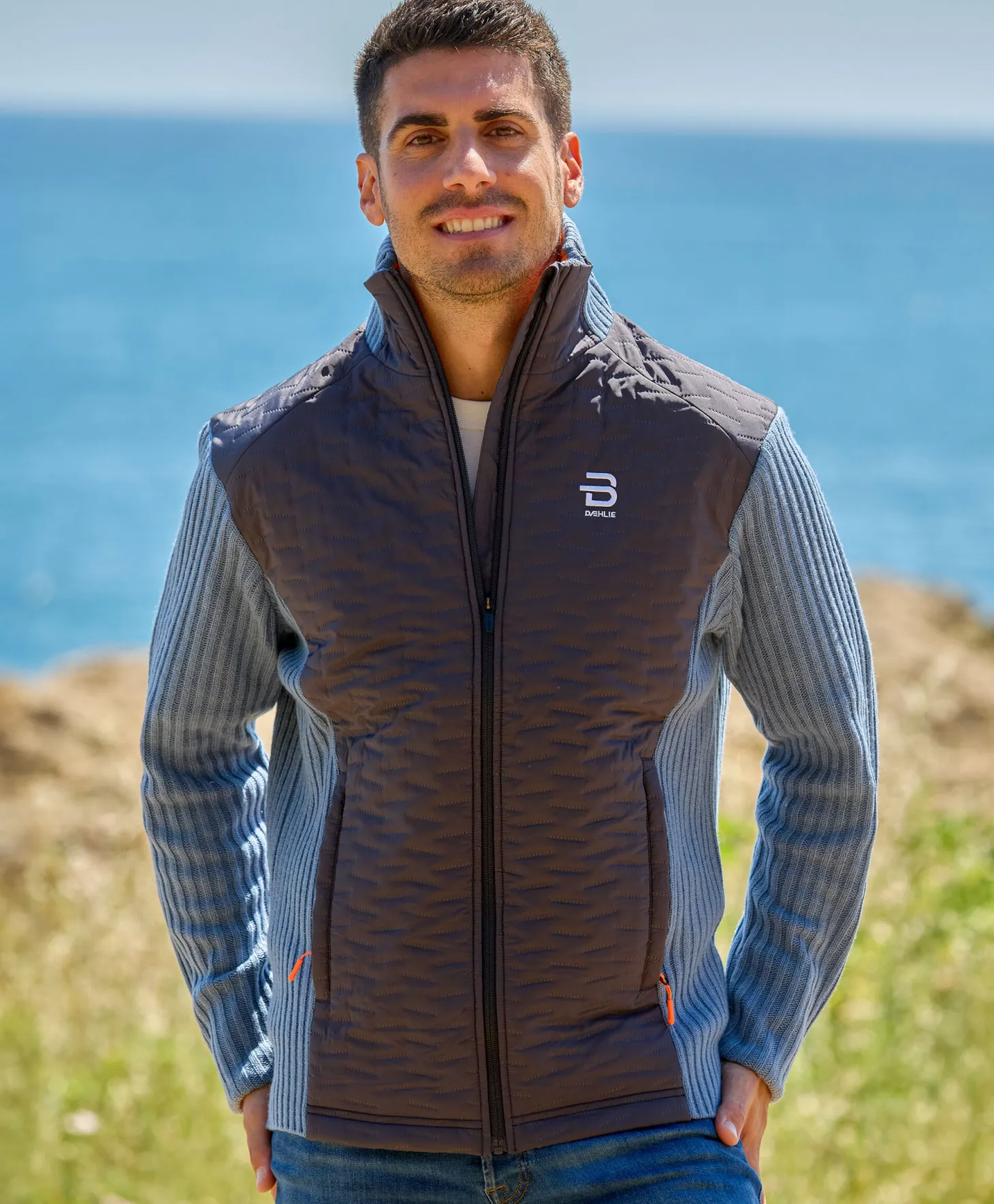 Bjørn Dæhlie Full Zip Comfy