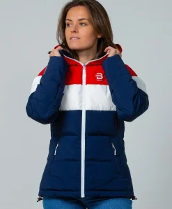 Bjørn Dæhlie Podium Flag  jakke Dame