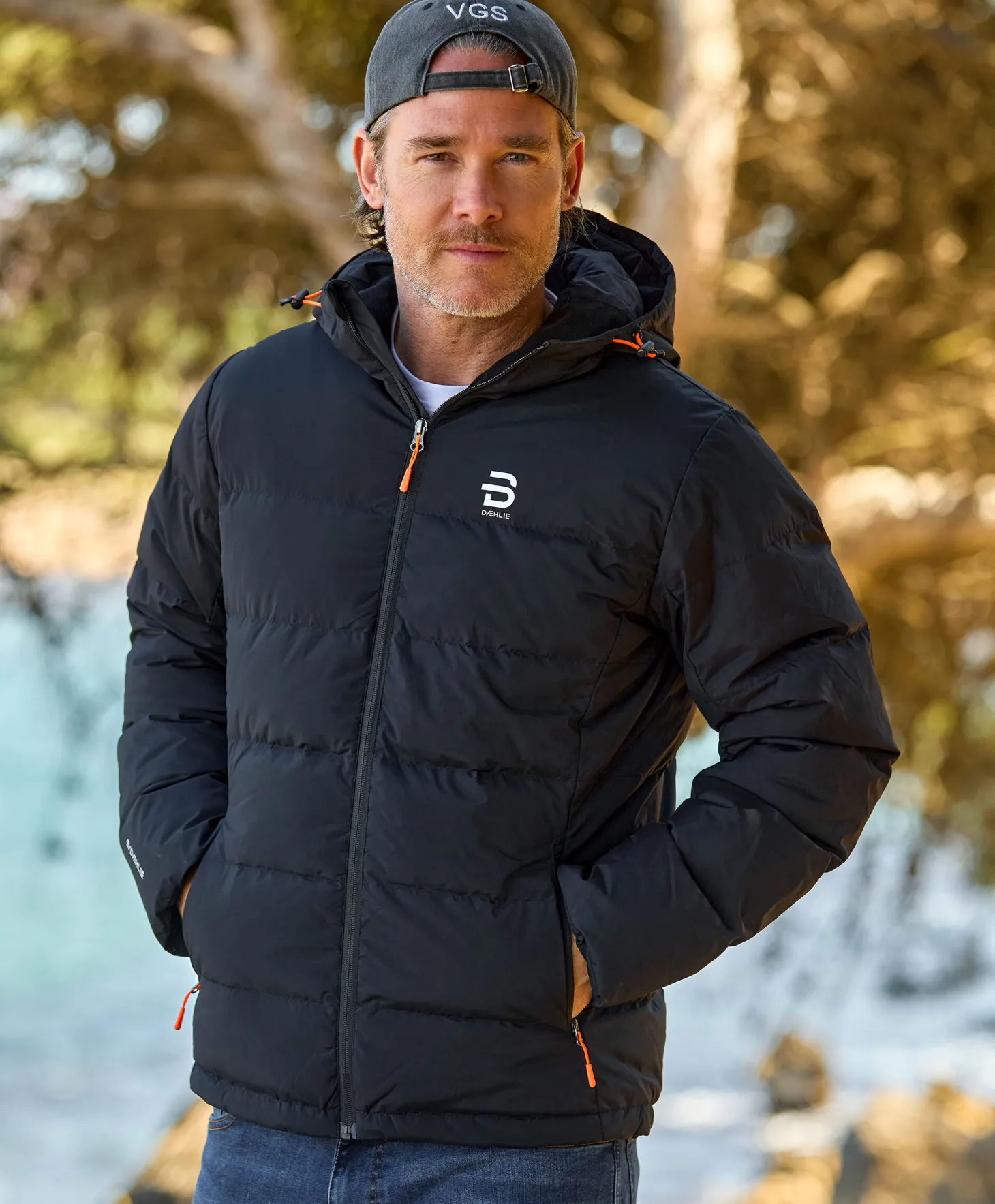 Bjørn Dæhlie Podium jakke Herre