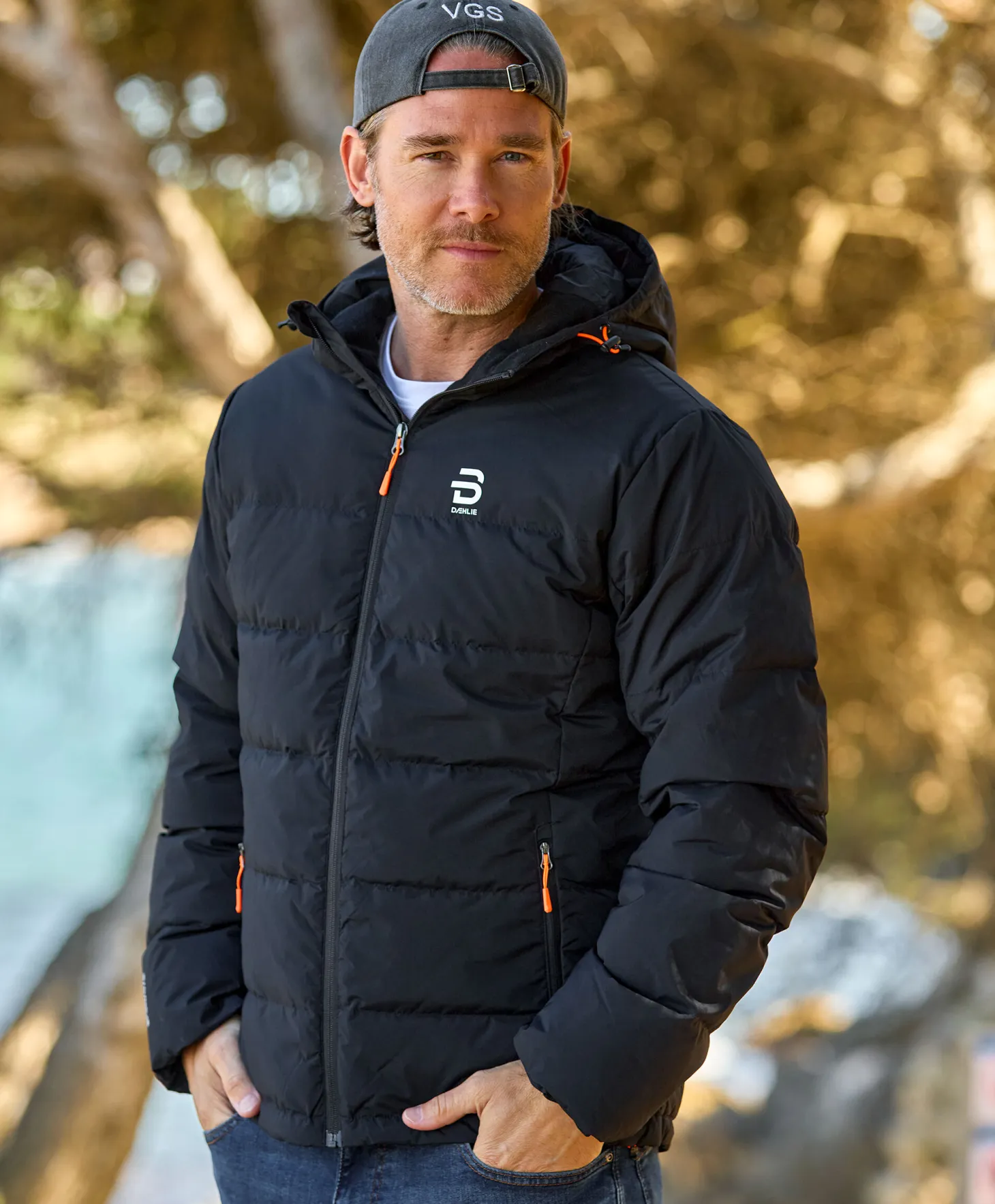 Bjørn Dæhlie Podium jakke Herre