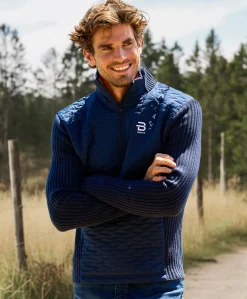 Bjørn Dæhlie 1/2 zip Comfy 2.0