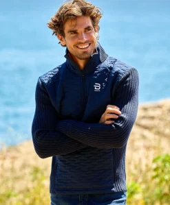 Bjørn Dæhlie 1/2 zip Comfy 2.0