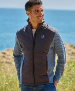 Bjørn Dæhlie 1/2 zip Comfy 2.0