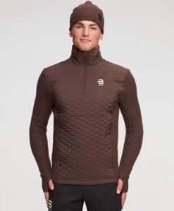 Bjørn Dæhlie 1/2 zip Comfy 2.0