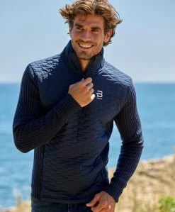 Bjørn Dæhlie 1/2 zip Comfy 2.0