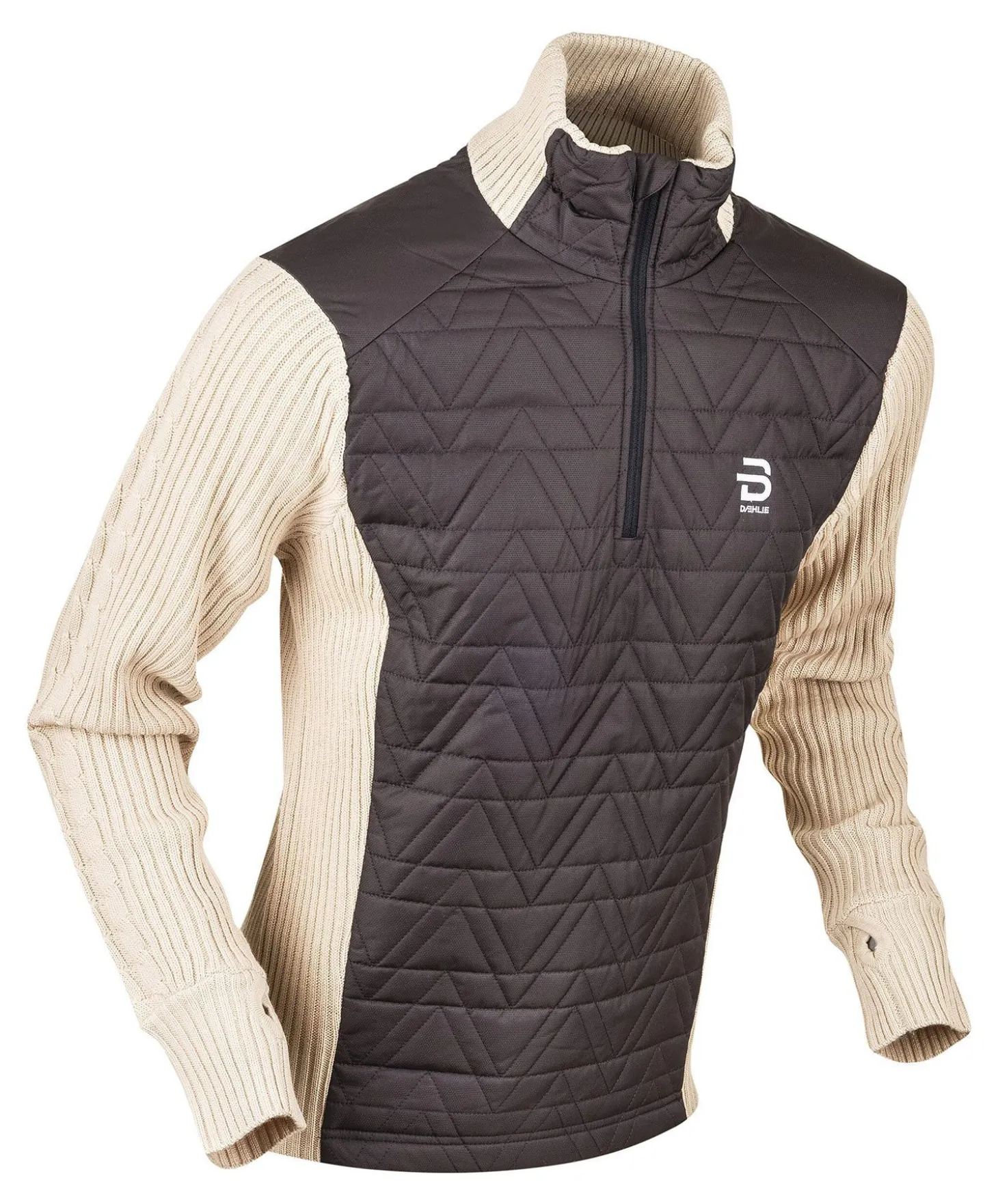 Bjørn Dæhlie 1/2 zip Comfy