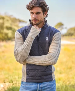 Bjørn Dæhlie 1/2 zip Comfy
