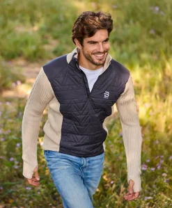 Bjørn Dæhlie 1/2 zip Comfy