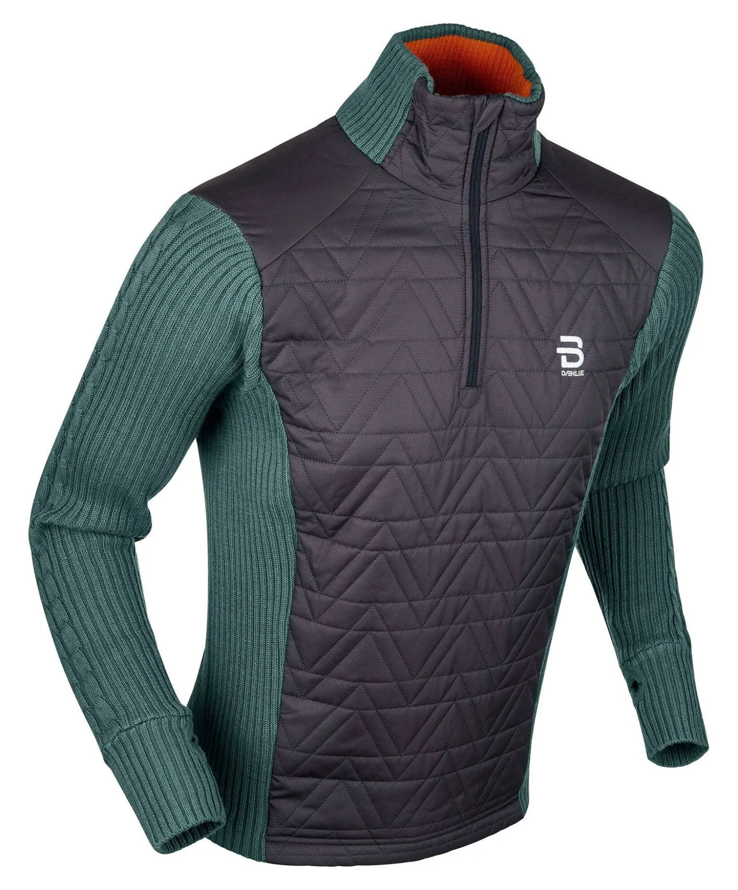 Bjørn Dæhlie 1/2 zip Comfy