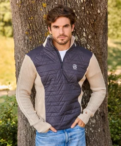 Bjørn Dæhlie 1/2 zip Comfy