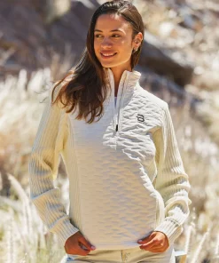 Bjørn Dæhlie 1/2 zip Comfy 2.0 Wmn