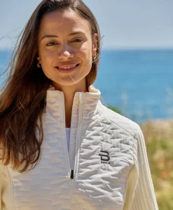 Bjørn Dæhlie 1/2 zip Comfy 2.0 Wmn