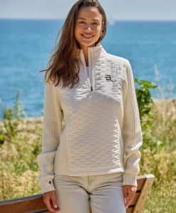 Bjørn Dæhlie 1/2 zip Comfy 2.0 Wmn