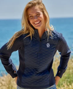 Bjørn Dæhlie 1/2 zip Comfy 2.0 Wmn
