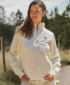 Bjørn Dæhlie 1/2 zip Comfy 2.0 Wmn