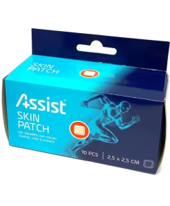 Blister Skin Pads