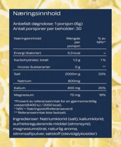 Bonst Elektrolytter 30stk