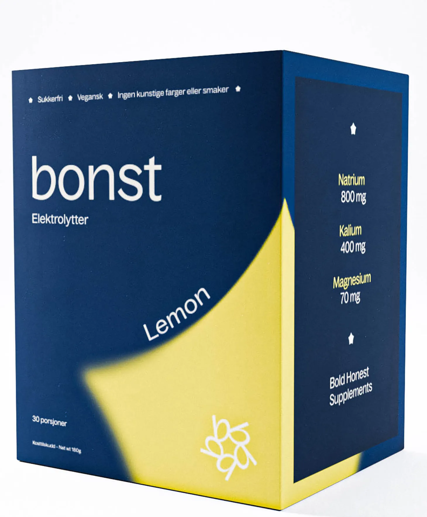 Bonst Elektrolytter 30stk