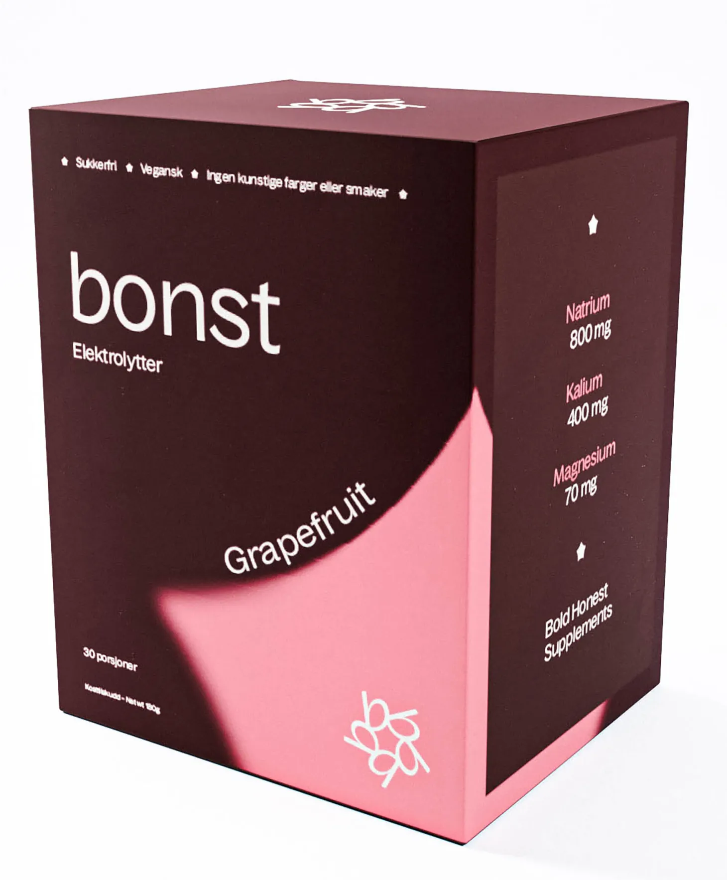 Bonst Elektrolytter 30stk