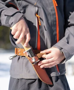Brusletto Speider Kniv Spiss
