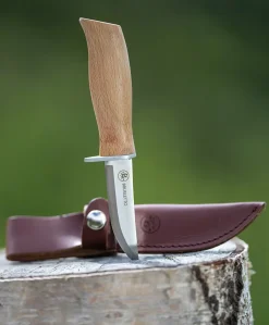 Brusletto Speider Kniv Spiss