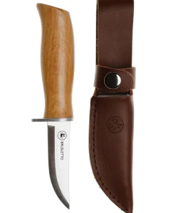 Brusletto Speider Kniv Spiss