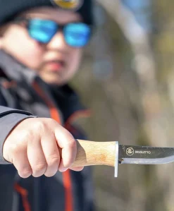 Brusletto Speider Kniv Spiss