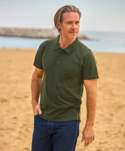 Bula Breeze Polo Shirt