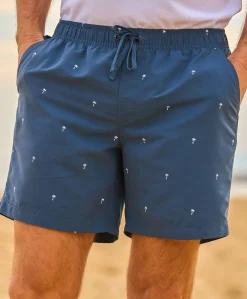 Bula Tide Swim Trunks